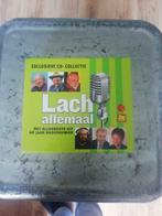 Lach allemaal, Cd's en Dvd's, Ophalen of Verzenden, Boxset