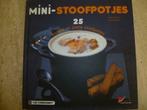 Mini-stoofpotjes - Le Creuset, Boeken, Ophalen of Verzenden, Zo goed als nieuw