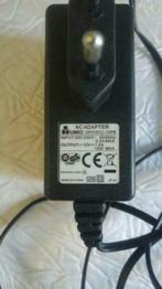 Chargeur Lader Adapter 12v 1.5A 18W max UMEC UPO181C-12PE, Computers en Software, Laptop-opladers, Ophalen of Verzenden, Zo goed als nieuw