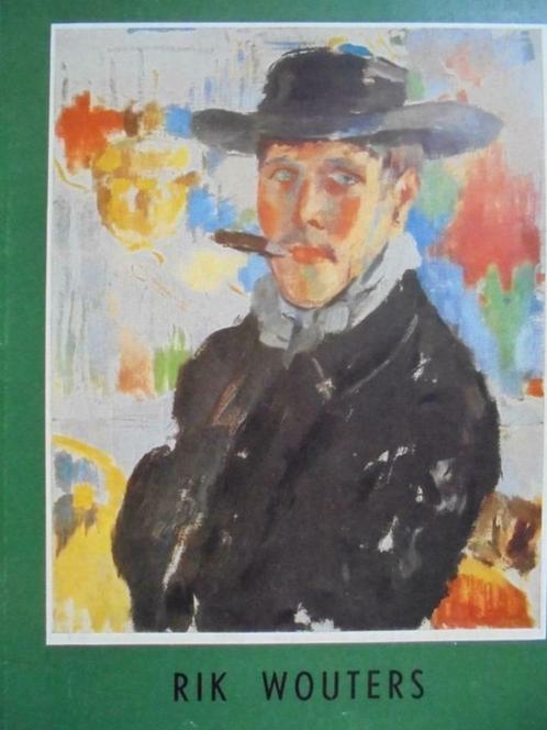 Rik Wouters   7  1882 - 1916    Monografie, Boeken, Kunst en Cultuur | Beeldend, Nieuw, Schilder- en Tekenkunst, Verzenden