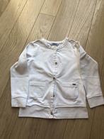 Wit giletje Mayoral, Kinderen en Baby's, Kinderkleding | Maat 98, Gebruikt, Mayoral, Trui of Vest, Verzenden
