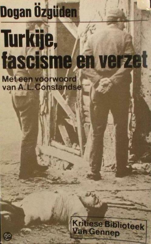 Dogan Ozguden - Turkije, fascisme en verzet (1973), Livres, Guerre & Militaire, Neuf, Autres sujets/thèmes, 1945 à nos jours, Envoi