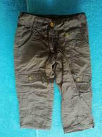 Bruin gevoerd broekje Knot So Bad maat 98, Kinderen en Baby's, Broek, Gebruikt, Meisje, Knot so bad