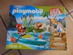 PLAYMOBIL 70035 KANO nieuw!!!, Kinderen en Baby's, Speelgoed | Playmobil, Ophalen of Verzenden, Nieuw, Complete set