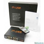 Tuner TV M-use pour la voiture., Enlèvement ou Envoi, Comme neuf