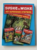 Suske en wiske Lidl het superdik stripboek Nieuwstaat, Enlèvement ou Envoi, Willy Vandersteen