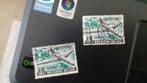 2 timbres Sabena 1923-1963, Enlèvement ou Envoi