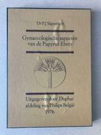 Gynaecologische aspecten van de Papyrus Ebers - Sijpesteijn, Ophalen of Verzenden