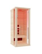 full spectrum infraroodcabine te koop met quarts stralers, Ophalen, Nieuw
