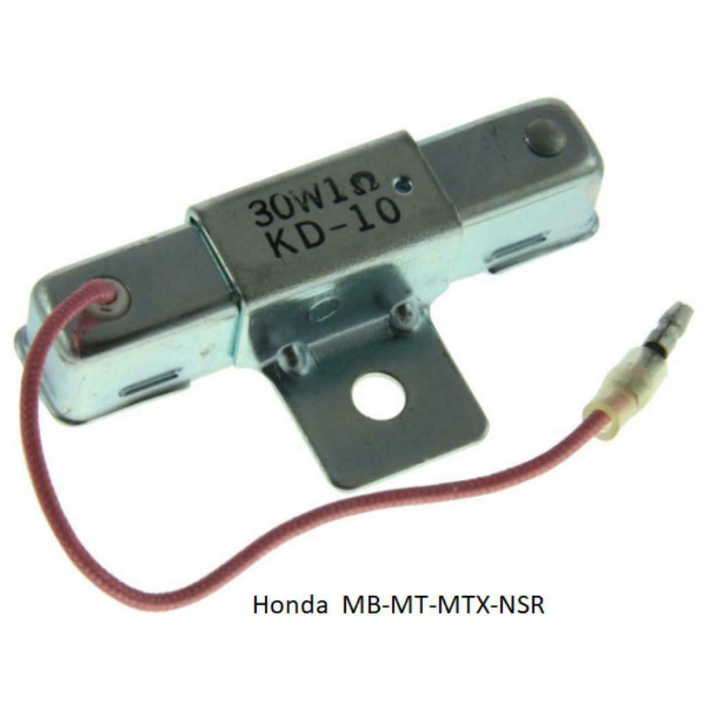Honda  MB - MT weerstand, Vélos & Vélomoteurs, Pièces de cyclomoteur | Général, Neuf, Envoi
