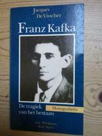 Jacques De Visscher - Franz Kafka, de tragiek van het bestaa, Boeken, Gelezen, Ophalen of Verzenden