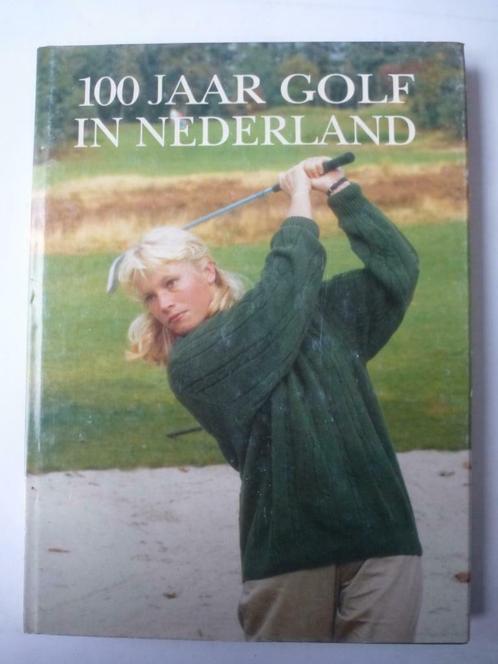 100 jaar golf in Nederland. 1994, 1e druk, Boeken, Sportboeken, Nieuw, Balsport, Ophalen of Verzenden