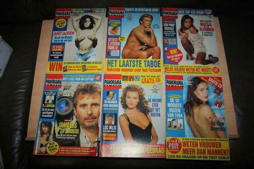 Panorama / De post 1994  (DEEL 1), Boeken, Tijdschriften en Kranten, Gelezen, Overige typen, Ophalen of Verzenden