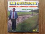 single jan boezeroen, Ophalen of Verzenden, 7 inch, Nederlandstalig, Single
