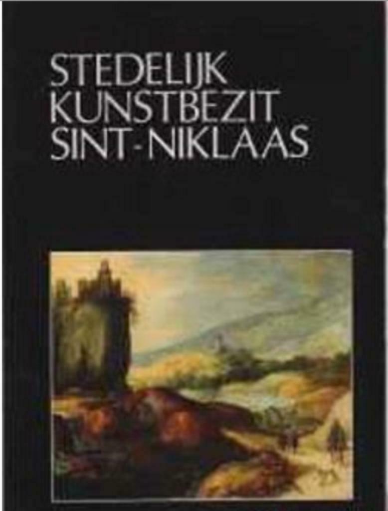 Stedelijk kunstbezit Sint-Niklaas, Herman Nauts, Ophalen of Verzenden