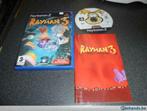 Playstation 2 Rayman 3 (orig-compleet), Utilisé, Enlèvement ou Envoi