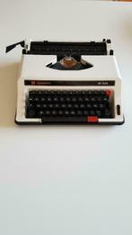 Typemachine OLYMPIETTE De Luxe 1984, Ophalen