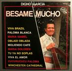 Vinyle de Digno Garcia: "Besame Mucho", Ophalen of Verzenden