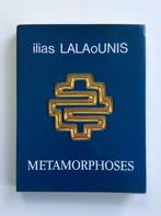 Ilias Lalaounis - Metamorphoses (1984), Boeken, Ophalen of Verzenden