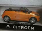 NEWRAY 50773 CITROEN C3 PLURIEL ORANGE ECHELLE 1/32, Hobby & Loisirs créatifs, Autres marques, Voiture, Enlèvement ou Envoi, Neuf