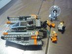 lego 7130 snowspeeder star wars, Kinderen en Baby's, Speelgoed | Duplo en Lego, Complete set, Gebruikt, Ophalen of Verzenden, Lego