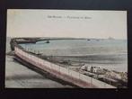 Zeebrugge le Môle en panorama, Verzamelen, Postkaarten | België, Ophalen of Verzenden, Voor 1920, Ongelopen, West-Vlaanderen