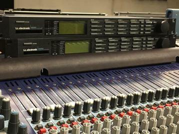 TC Electronic M2000, Enlèvement, Utilisé, Audio