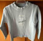 Lichtblauwe warme trui - Trussardi Baby - maat 104., Gebruikt, Meisje, Trui of Vest, Trussardi Baby