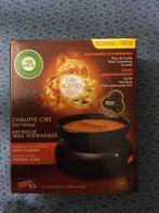 Réchauffeur de cire électrique Airwick New, Enlèvement ou Envoi, Neuf