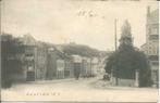 Carte Postale Louvignies - (Cachet Chocolat des chartreux), Affranchie, Hainaut, Enlèvement ou Envoi, Avant 1920