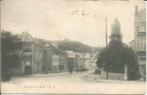 Carte Postale Louvignies - (Cachet Chocolat des chartreux), Ophalen of Verzenden, Voor 1920, Gelopen, Henegouwen