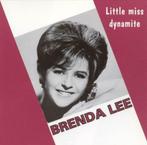 Brenda Lee ‎– Little Miss Dynamite, Cd's en Dvd's, Ophalen of Verzenden, Zo goed als nieuw