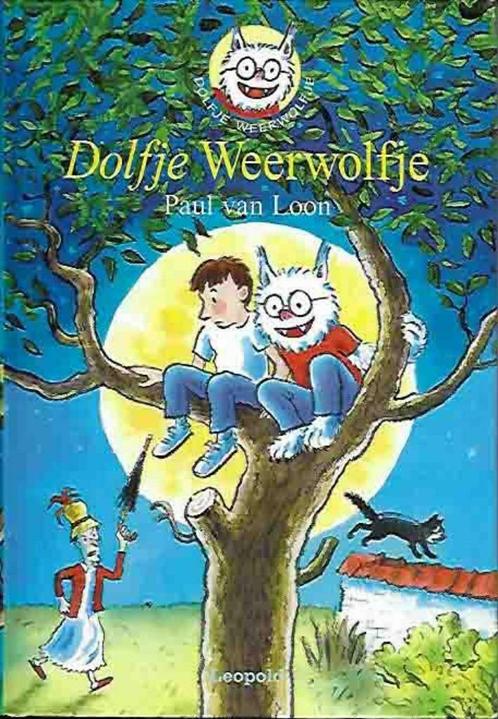 dolfje weerwolfje (1608), Livres, Livres pour enfants | Jeunesse | 13 ans et plus, Neuf, Fiction, Enlèvement ou Envoi