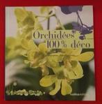 Orchidées  100% Auteur : Rosenn le Page : FORMAT MEDIUM, Gelezen, Rosenn le Page, Ophalen of Verzenden, Kamerplanten