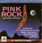 A TRIBUTE TO PINK FLOYD - ALEX BOLLARD PLAYS PINK ROCK, Cd's en Dvd's, Progressive, Verzenden