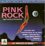 A TRIBUTE TO PINK FLOYD - ALEX BOLLARD PLAYS PINK ROCK, Cd's en Dvd's, Verzenden, Progressive