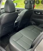 Nissan x-trail 1.2 85kw Année 2015 interieur cuir noir, Te koop, Qashqai, 1200 cc, Benzine