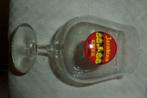 #F bier glas JACOBINS KRIEK LAMBIC Brij. Omer Vander Ghinste, Verzamelen, Ophalen of Verzenden, Nieuw, Bierglas