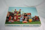 Puzzel Fabeltjeskrant in de originele doos., Kinderen en Baby's, Speelgoed | Kinderpuzzels, Ophalen of Verzenden, Meer dan 50 stukjes
