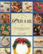Pate à sel, (boek over zoutdeeg), Ophalen of Verzenden
