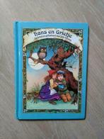 Boek Hans en Grietje, Gelezen, Ophalen