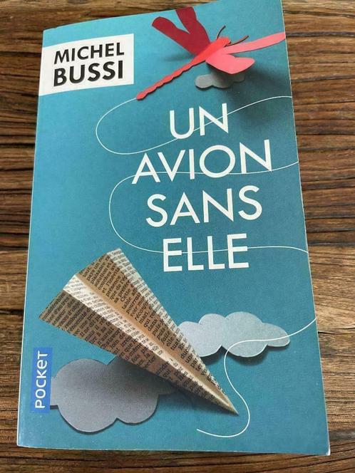 Un avion sans elle (Michel Bussi), Livres, Romans, Comme neuf, Europe autre, Enlèvement ou Envoi