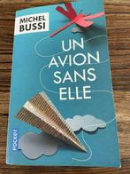 Un avion sans elle (Michel Bussi), Enlèvement ou Envoi, Comme neuf, Europe autre, Michel Bussi