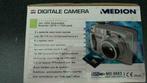 Digitale camera Medion bj 2003, Audio, Tv en Foto, Gebruikt, Compact, Minder dan 4 keer, Ophalen