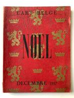 L'Art Belge (Decembre 1937) Noel, Enlèvement ou Envoi