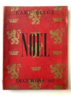 L'Art Belge (Decembre 1937) Noel, Ophalen of Verzenden