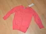 CKS pull cardigan corail t.XS neuf avec étiquette 39.99e, Vêtements | Femmes, Neuf, Enlèvement ou Envoi, Rose, Taille 34 (XS) ou plus petite