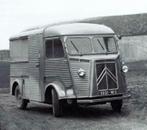 Citroën Type H et HZ 1962, Ophalen of Verzenden