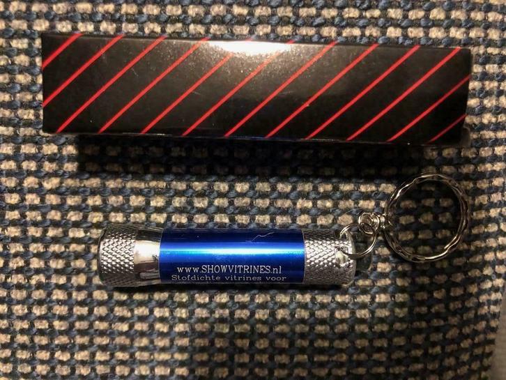 Sleutelhanger lantaarn nieuw reclame Licht sleutel hanger, Verzamelen, Sleutelhangers, Nieuw, Merk, Ophalen of Verzenden