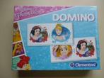 Domino Disney Princess Clementoni NIEUW, Enlèvement ou Envoi, Neuf